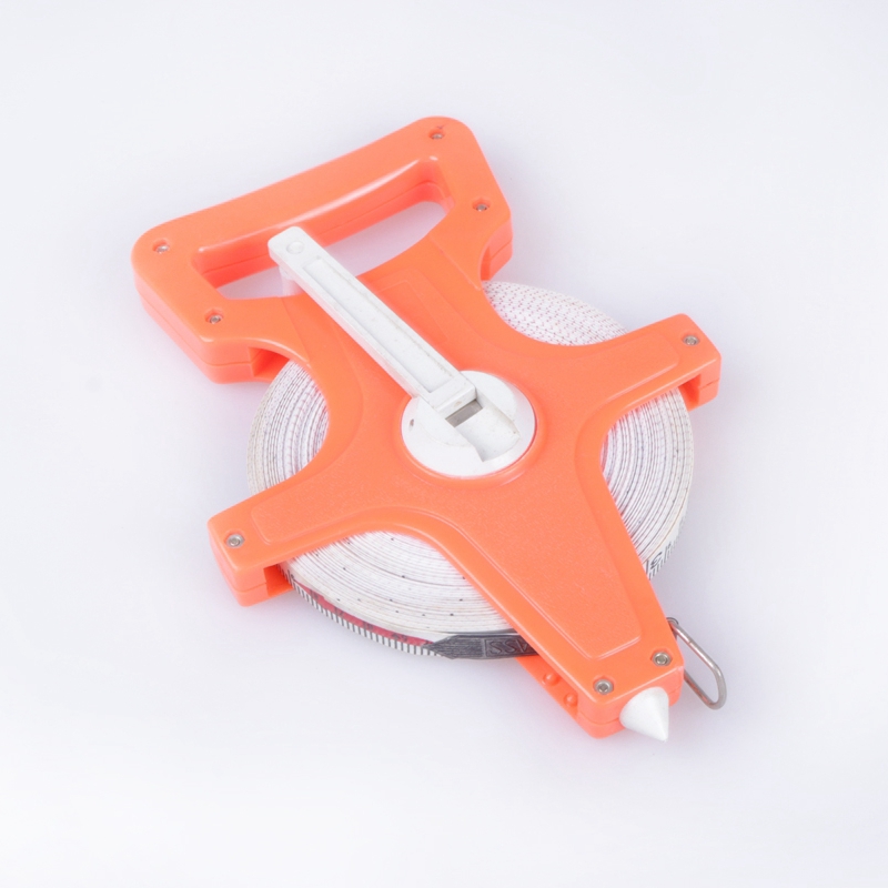 High quality leather measuring tape fiber ruler soft leather ruler 10m20m30m50m100m