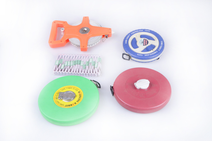 High quality leather measuring tape fiber ruler soft leather ruler 10m20m30m50m100m High quality leather measuring tape fiber ruler soft leather ruler 10m20m30m50m100m