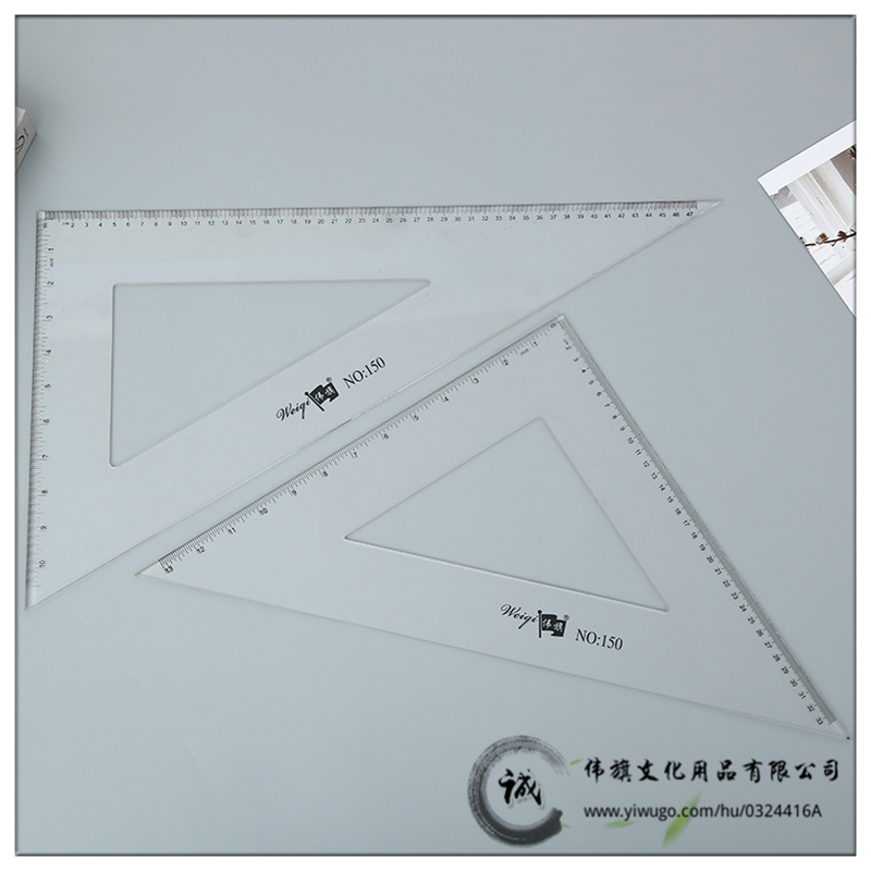 Mechanical drawing kit set Design professional architectural engineering drawing drawing with triangular ruler set Mechanical drawing kit set Design professional architectural engineering drawing drawing with triangular ruler set