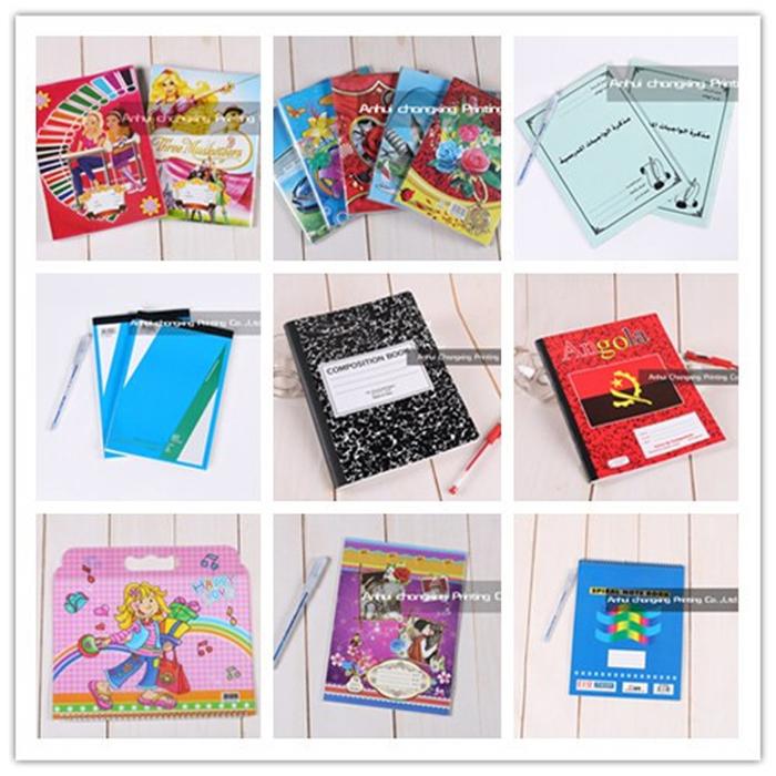Export A4 hardcopy 200 notebook TP hardcopy exercise book can be customized logo Export A4 hardcopy 200 notebook TP hardcopy exercise book can be customized logo
