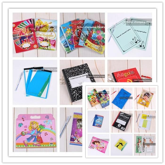 Export A4 hardcopy 200 notebook TP hardcopy exercise book can be customized logo Export A4 hardcopy 200 notebook TP hardcopy exercise book can be customized logo