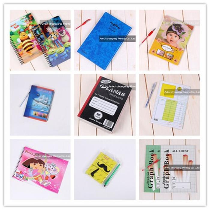 Export A4 hardcopy 200 notebook TP hardcopy exercise book can be customized logo Export A4 hardcopy 200 notebook TP hardcopy exercise book can be customized logo