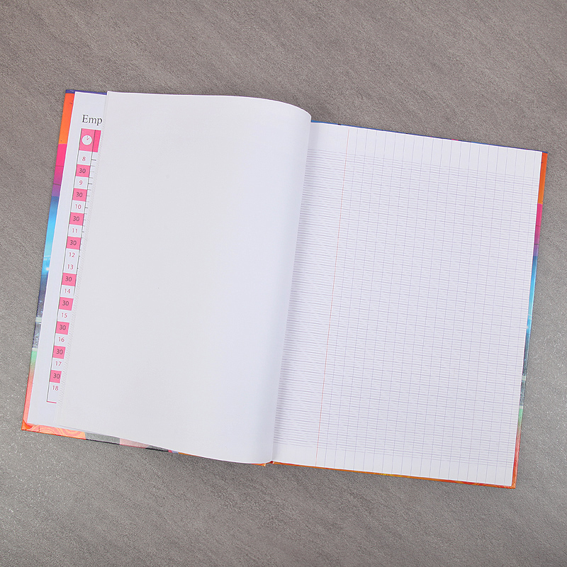 Export A4 hardcopy 200 notebook TP hardcopy exercise book can be customized logo Export A4 hardcopy 200 notebook TP hardcopy exercise book can be customized logo