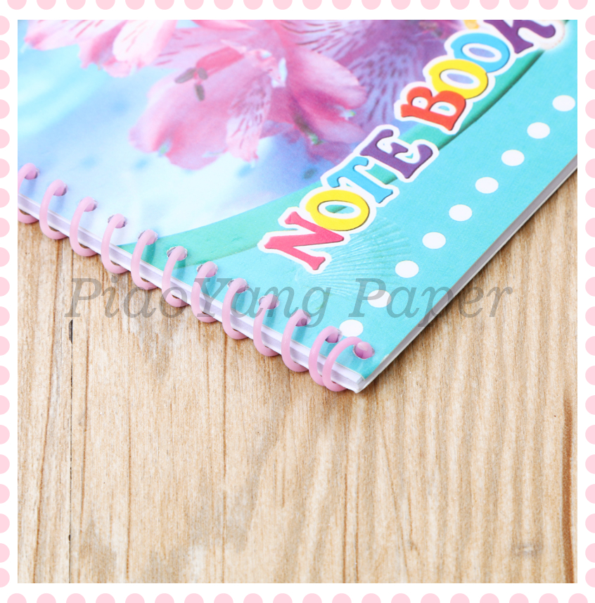 Rose Korean notebooks lovely lady European diary notebook stationery wholesale set of four Rose Korean notebooks lovely lady European diary notebook stationery wholesale set of four