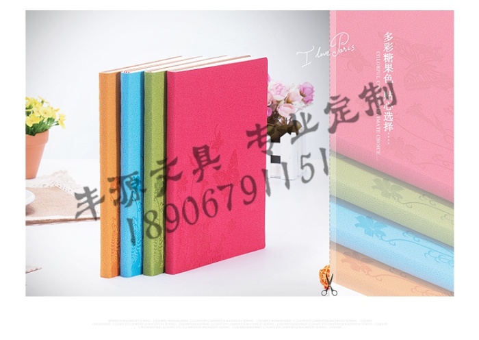 Notebook stationery Notepad A5 business account book diary of this book Notebook stationery Notepad A5 business account book diary of this book