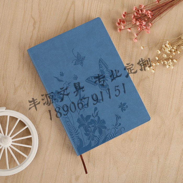 Notebook stationery Notepad A5 business account book diary of this book Notebook stationery Notepad A5 business account book diary of this book