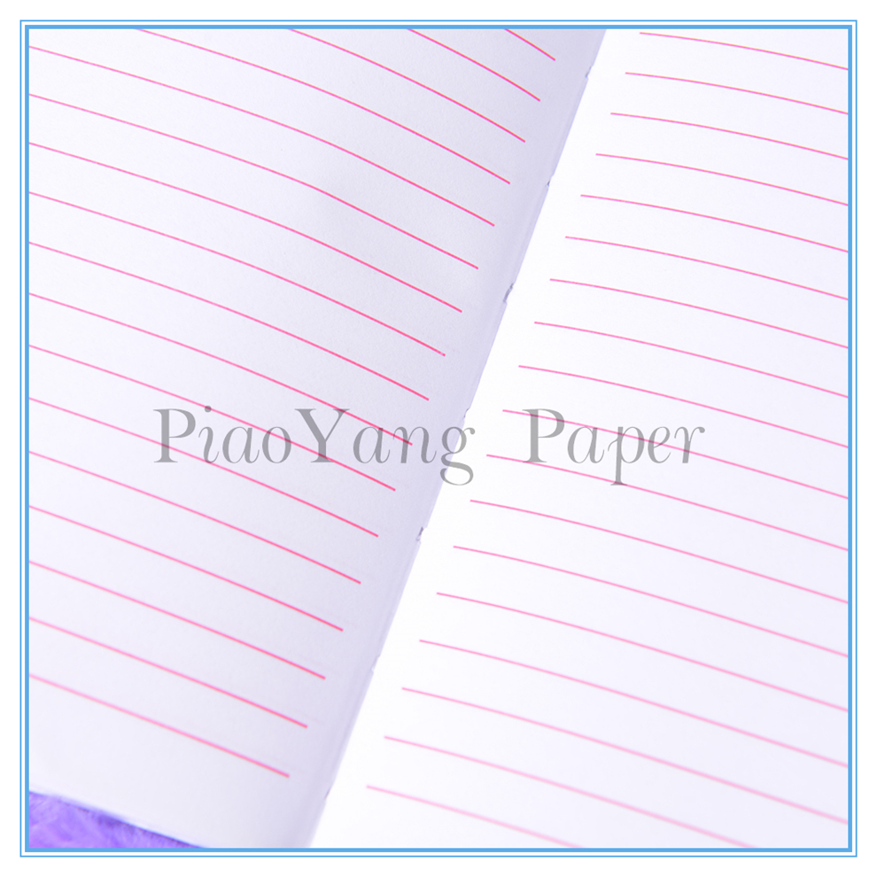 Cute notebook plush girl heart unicorn fashion hand ledger student cartoon girl diary Cute notebook plush girl heart unicorn fashion hand ledger student cartoon girl diary