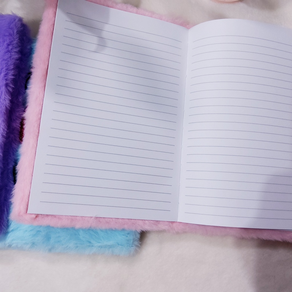 Factory Direct Sales Exquisite Embroidered Flamingo Small Rabbit Hair Plush Notebook Cute Journal Book Notepad Diary Factory Direct Sales Exquisite Embroidered Flamingo Small Rabbit Hair Plush Notebook Cute Journal Book Notepad Diary