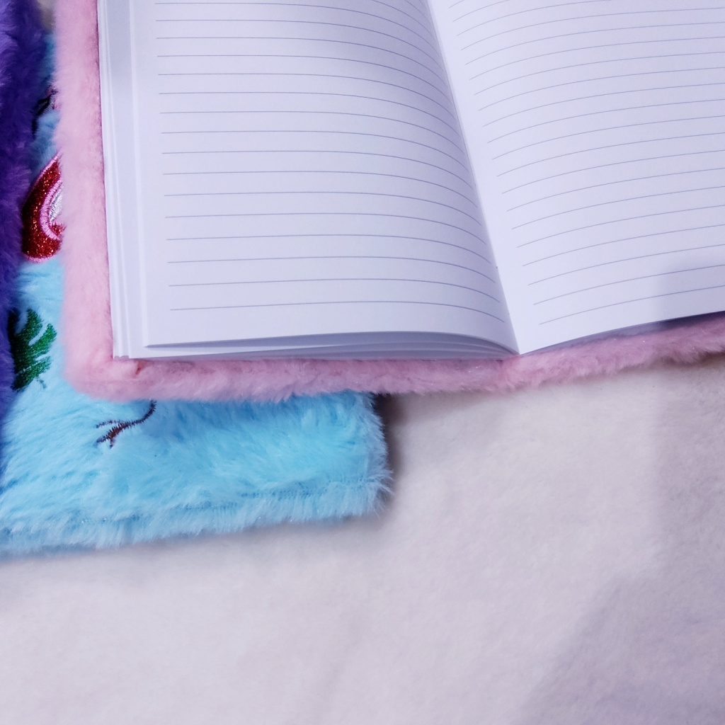 Factory Direct Sales Exquisite Embroidered Flamingo Small Rabbit Hair Plush Notebook Cute Journal Book Notepad Diary Factory Direct Sales Exquisite Embroidered Flamingo Small Rabbit Hair Plush Notebook Cute Journal Book Notepad Diary