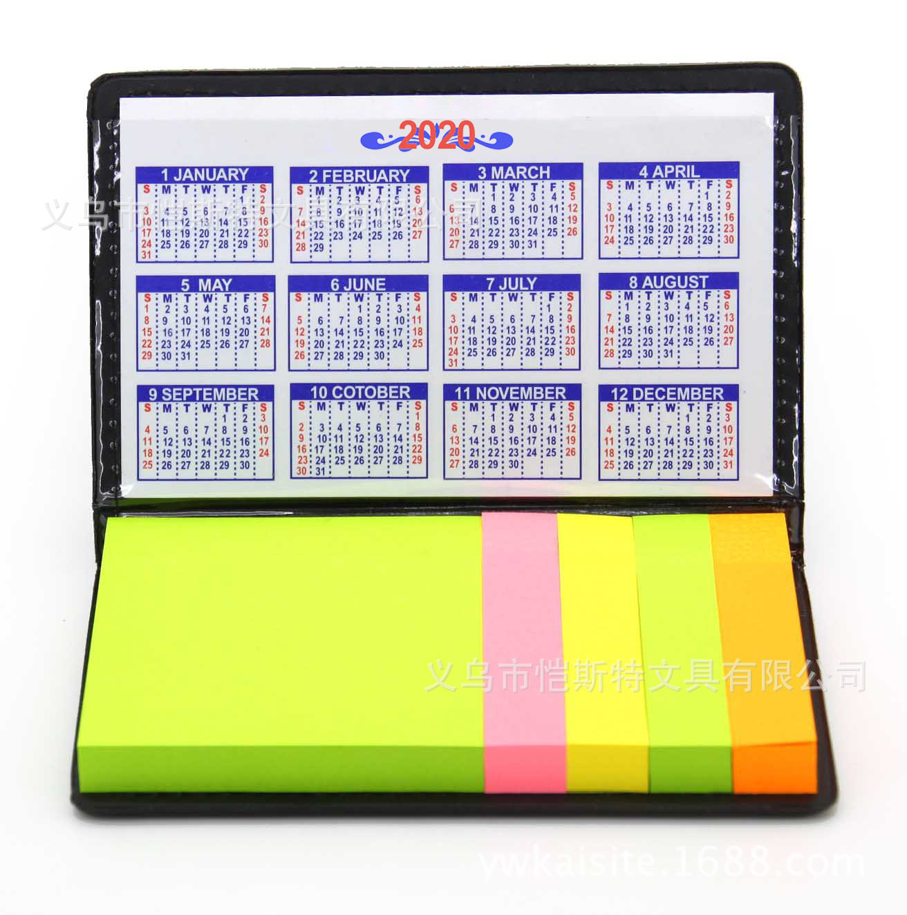 KST Factory Direct Sales Color for Notebook Carry Sticky Notes Promotional Gift Stationery Set Custom Logo KST Factory Direct Sales Color for Notebook Carry Sticky Notes Promotional Gift Stationery Set Custom Logo