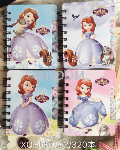Coil Notebook, Coil Notebook, Notepad, Separated Page Book Coil Notebook, Coil Notebook, Notepad, Separated Page Book