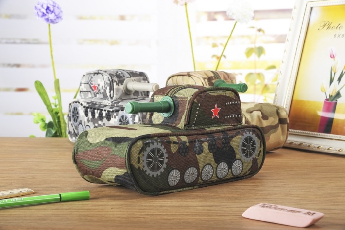 With password camouflage pen bag new canvas Korea pen bag creative stationery pen bag can be wholesale With password camouflage pen bag new canvas Korea pen bag creative stationery pen bag can be wholesale