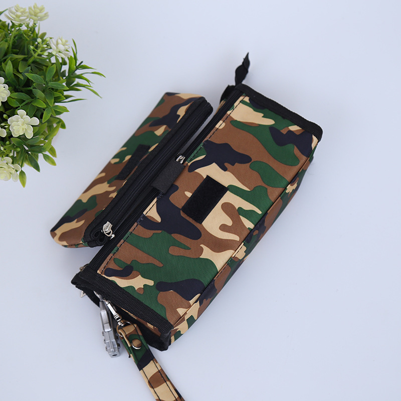 New camouflage through fire line gun model M4A1 boy pen bag pencil bag stationery bag New camouflage through fire line gun model M4A1 boy pen bag pencil bag stationery bag