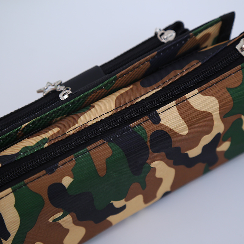 New camouflage through fire line gun model M4A1 boy pen bag pencil bag stationery bag New camouflage through fire line gun model M4A1 boy pen bag pencil bag stationery bag