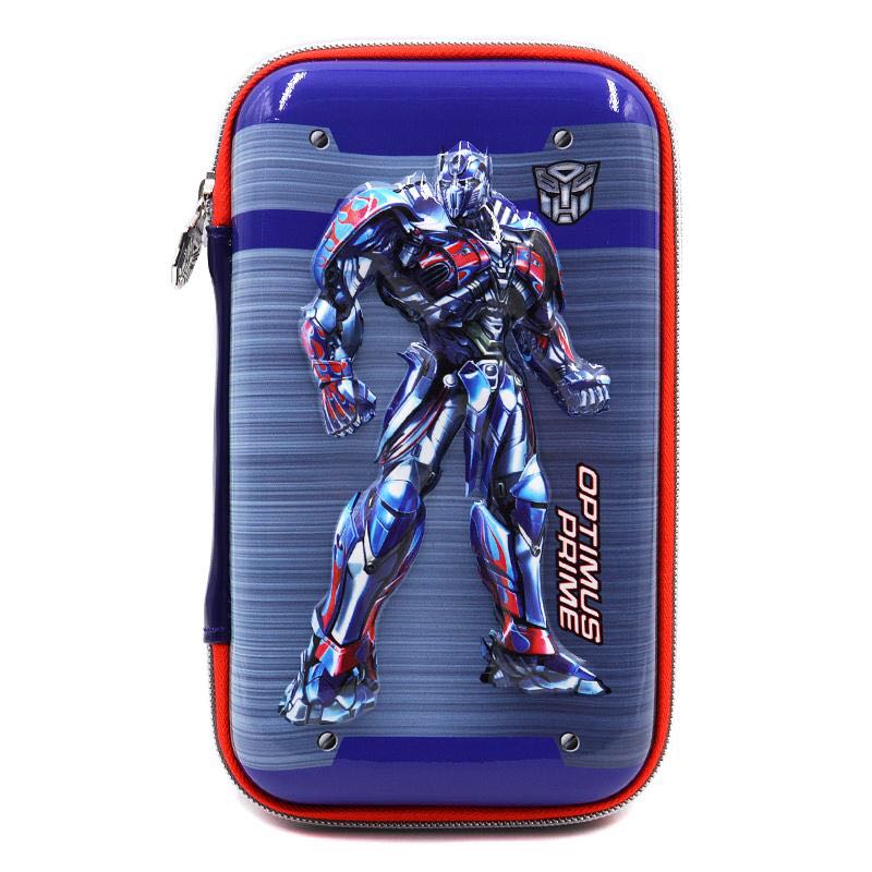 Disney authentic 3D pen bag transformers plus student stationery pen box fashion
