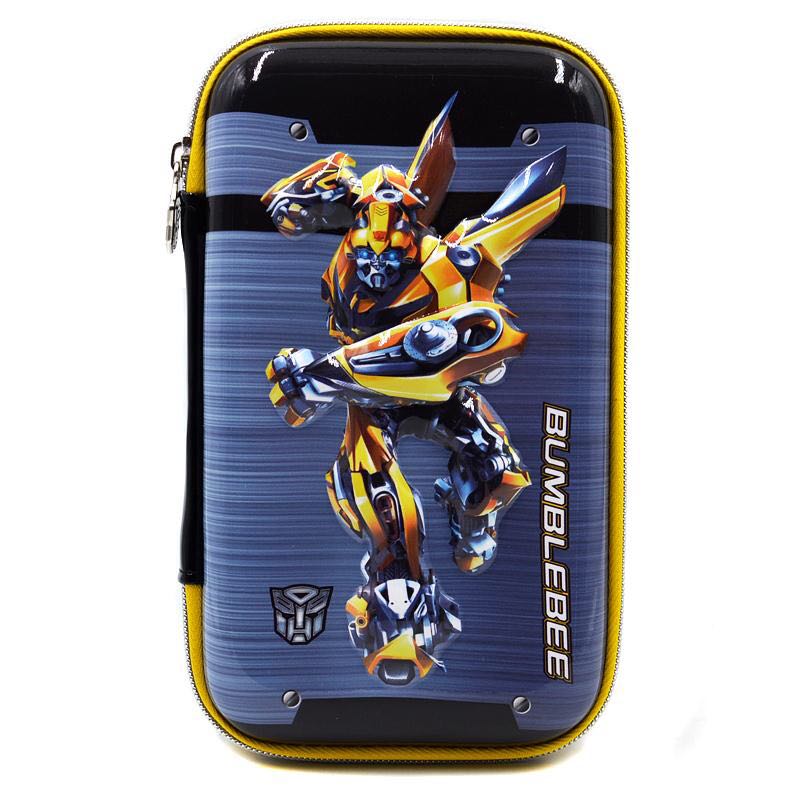 Disney authentic 3D pen bag transformers plus student stationery pen box fashion Disney authentic 3D pen bag transformers plus student stationery pen box fashion