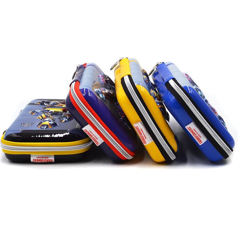 Disney authentic 3D pen bag transformers plus student stationery pen box fashion Disney authentic 3D pen bag transformers plus student stationery pen box fashion