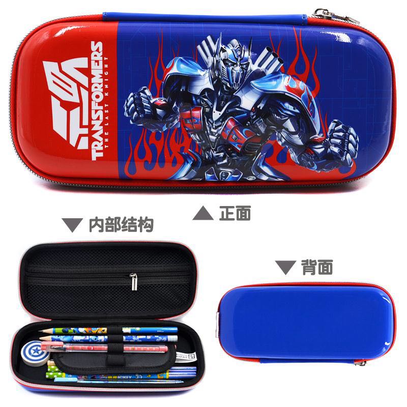 Disney authentic new 3D pen bag deformation diamond pencil box for students popular pencil box Disney authentic new 3D pen bag deformation diamond pencil box for students popular pencil box