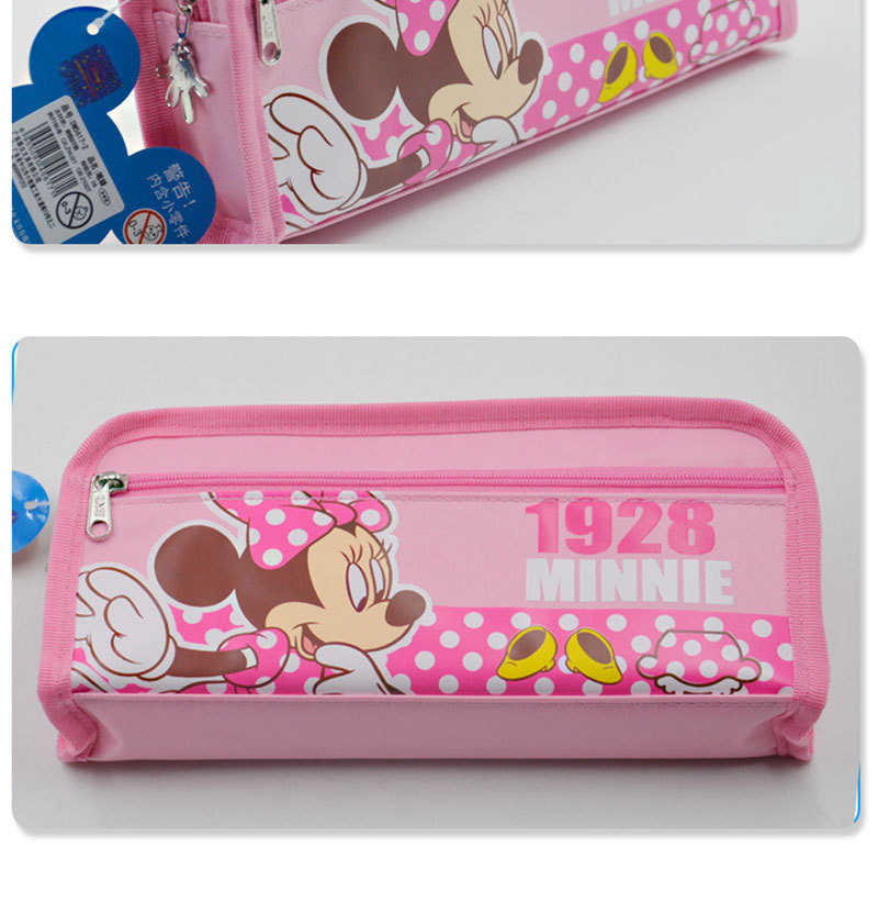 Sni special offer genuine cartoon creative pen bag Micky pen bag large capacity student pen bag wholesale Sni special offer genuine cartoon creative pen bag Micky pen bag large capacity student pen bag wholesale