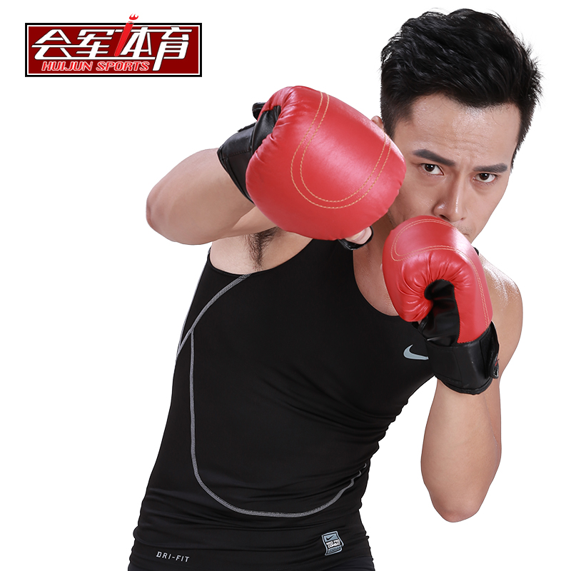 fighting Sanda boxing gloves Wushu training fitness equipment of men and women sandbags sandbags sporting goods