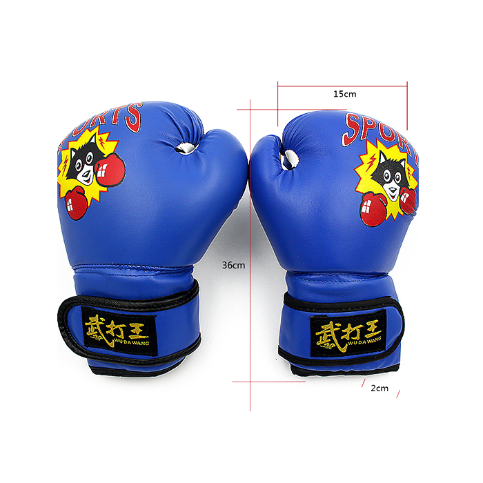 Hj-g112 boxing gloves for children