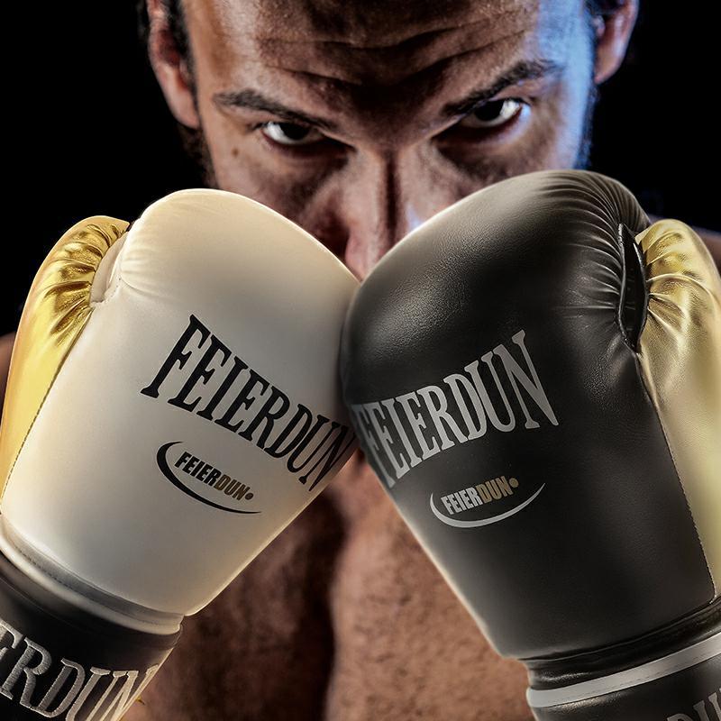 Professional boxing Muaythai boxing sandbag boxing training boxing gloves
