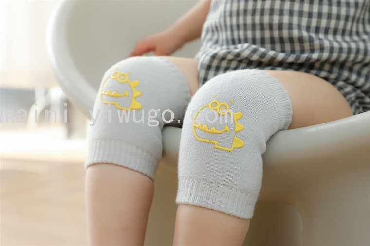 21 Summer Cartoon Mesh Baby Foot Sock Elbow Pad Toddler Crawling Knee Pad Children Knee Pad Baby's Kneecap 21 Summer Cartoon Mesh Baby Foot Sock Elbow Pad Toddler Crawling Knee Pad Children Knee Pad Baby's Kneecap