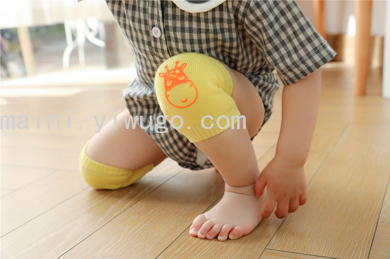 21 Summer Cartoon Mesh Baby Foot Sock Elbow Pad Toddler Crawling Knee Pad Children Knee Pad Baby's Kneecap 21 Summer Cartoon Mesh Baby Foot Sock Elbow Pad Toddler Crawling Knee Pad Children Knee Pad Baby's Kneecap