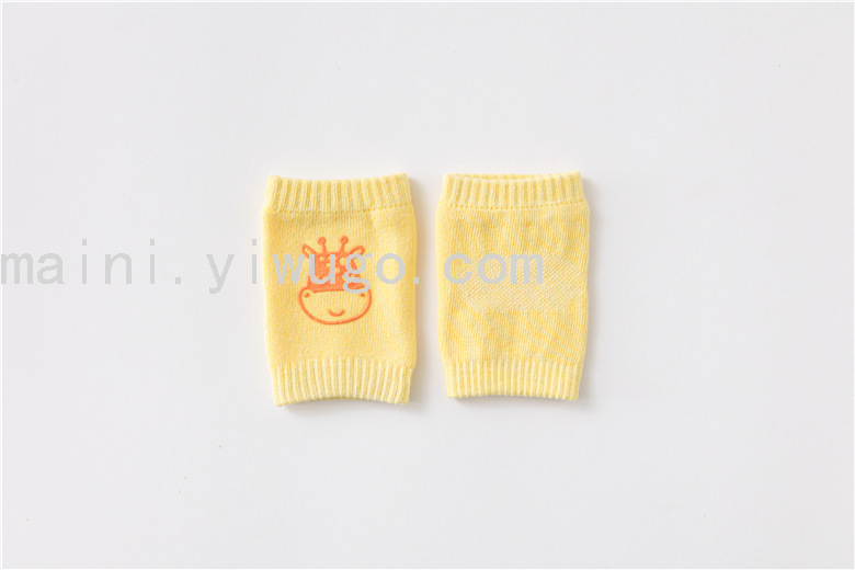 21 Summer Cartoon Mesh Baby Foot Sock Elbow Pad Toddler Crawling Knee Pad Children Knee Pad Baby's Kneecap 21 Summer Cartoon Mesh Baby Foot Sock Elbow Pad Toddler Crawling Knee Pad Children Knee Pad Baby's Kneecap