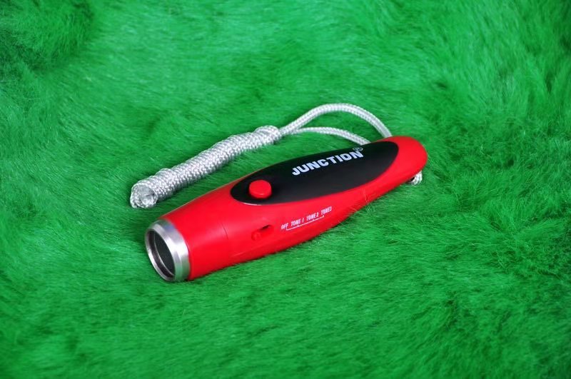 Decibel ThreeTone Electronic Whistle Sports Competition Referee Whistle Pigeon Training Whistle Outdoor Survival Whistle Decibel ThreeTone Electronic Whistle Sports Competition Referee Whistle Pigeon Training Whistle Outdoor Survival Whistle