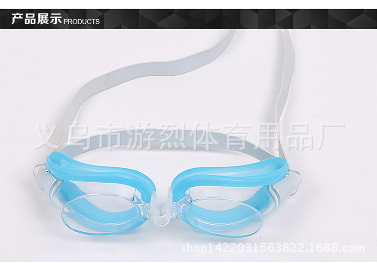 Factory Direct Sales D0403 Swimming Goggles Unisex Swimming Glasses Swimming Equipment Multi-Color Optional Factory Direct Sales D0403 Swimming Goggles Unisex Swimming Glasses Swimming Equipment Multi-Color Optional