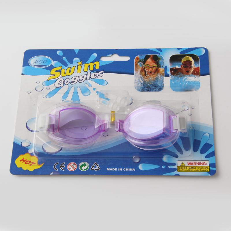 Cardboard swimming goggles and explosive children&#039;s swimwear manufacturers wholesale 2006