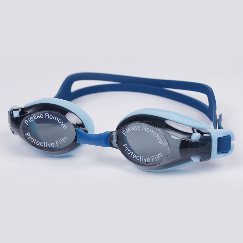 Supply Waterproof Swimming Goggles Adult Adjustable Silicone Swimming Glasses Swimming Diving Swimming Goggles Wholesale