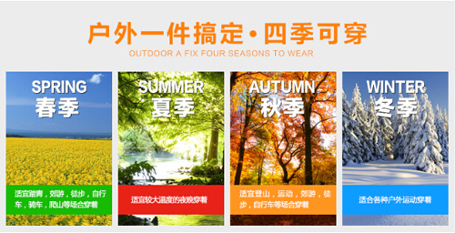 Manufacturers selling outdoor windproof rain jacket double couple models Manufacturers selling outdoor windproof rain jacket double couple models