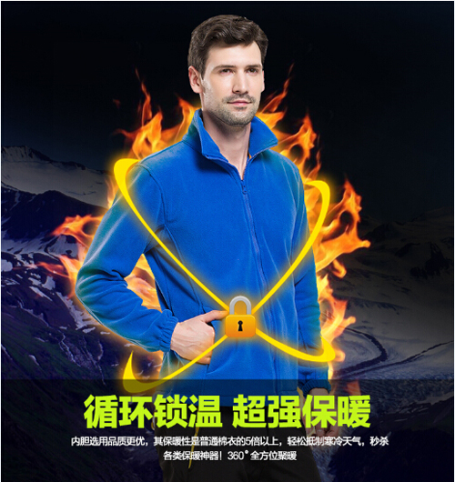 Manufacturers selling outdoor windproof rain jacket double couple models Manufacturers selling outdoor windproof rain jacket double couple models