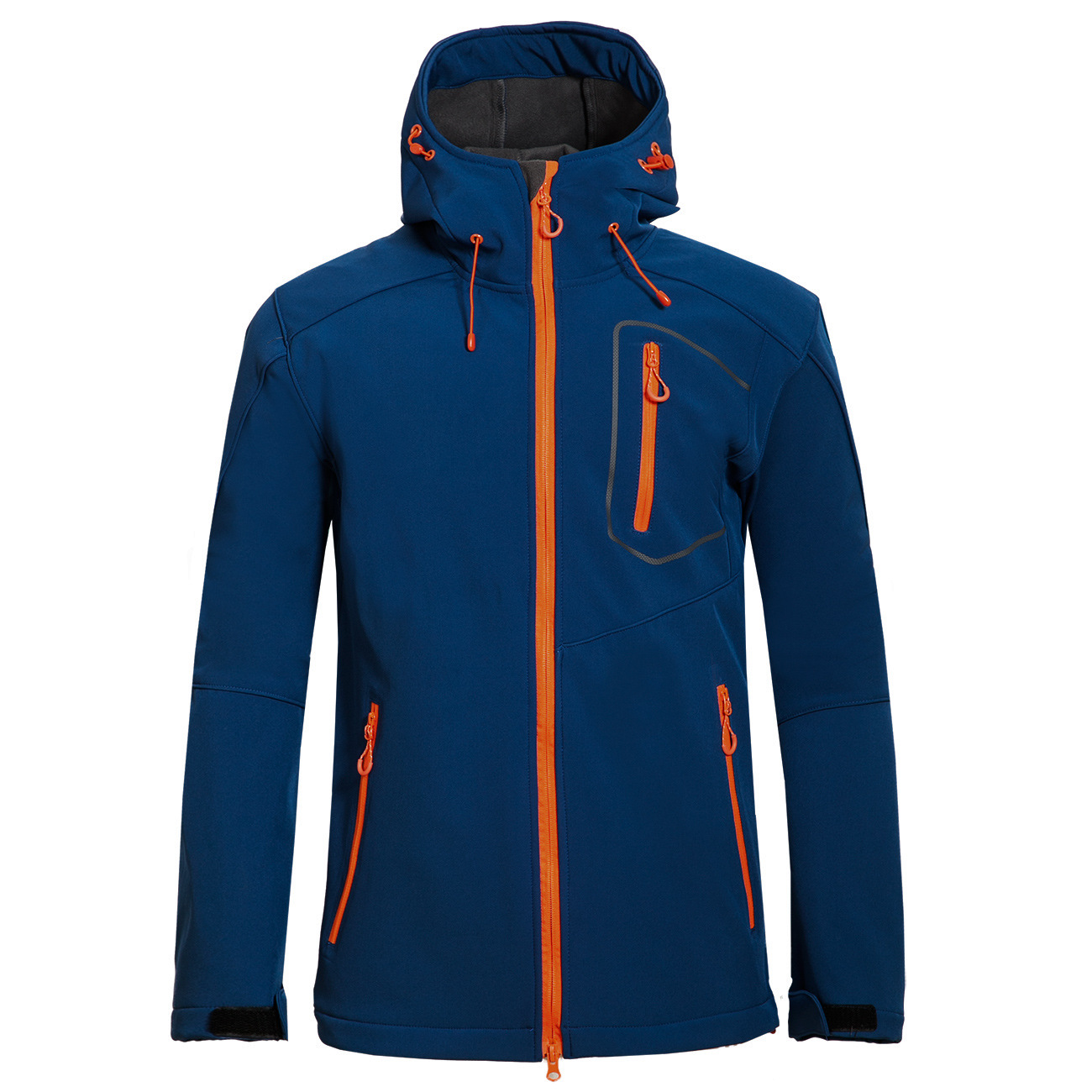 Men's Outdoor mountaineering sports Storm Coat windbreaker soft shell Jacket Men's Outdoor mountaineering sports Storm Coat windbreaker soft shell Jacket
