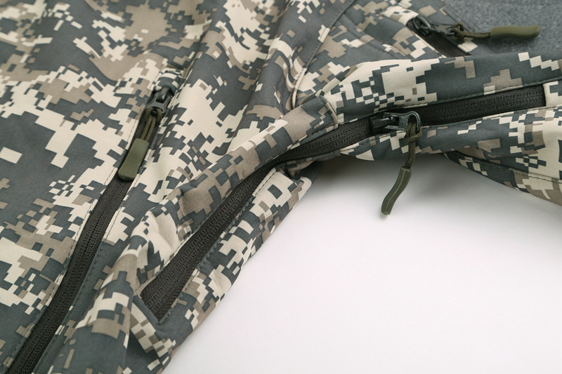 ESDY Outdoor CAMOUFLAGE Jacket Soft shell CAMOUFLAGE jacket for men's Winter Summer Windbreaker ESDY Outdoor CAMOUFLAGE Jacket Soft shell CAMOUFLAGE jacket for men's Winter Summer Windbreaker