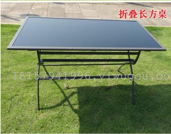 Folding table 7 shift folding chair outdoor dining table chair net chair dining room table and chair