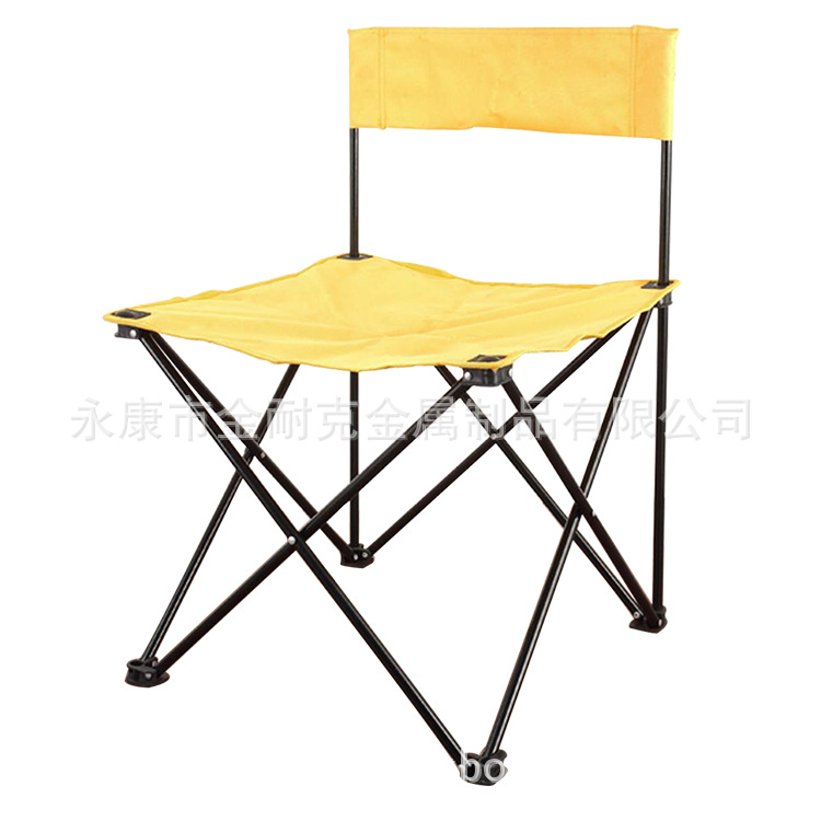 Deck Chair Outdoor Beach Dual-Use High Quality Folding Chair Leisure Chair Portable Fishing Chair Director Chair