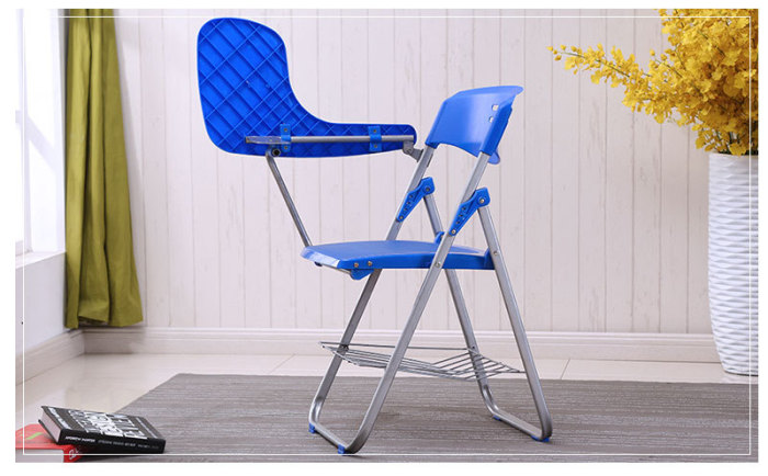 Reporter folding chair / plastic back dining chair / room computer chair / conference office chair Reporter folding chair / plastic back dining chair / room computer chair / conference office chair