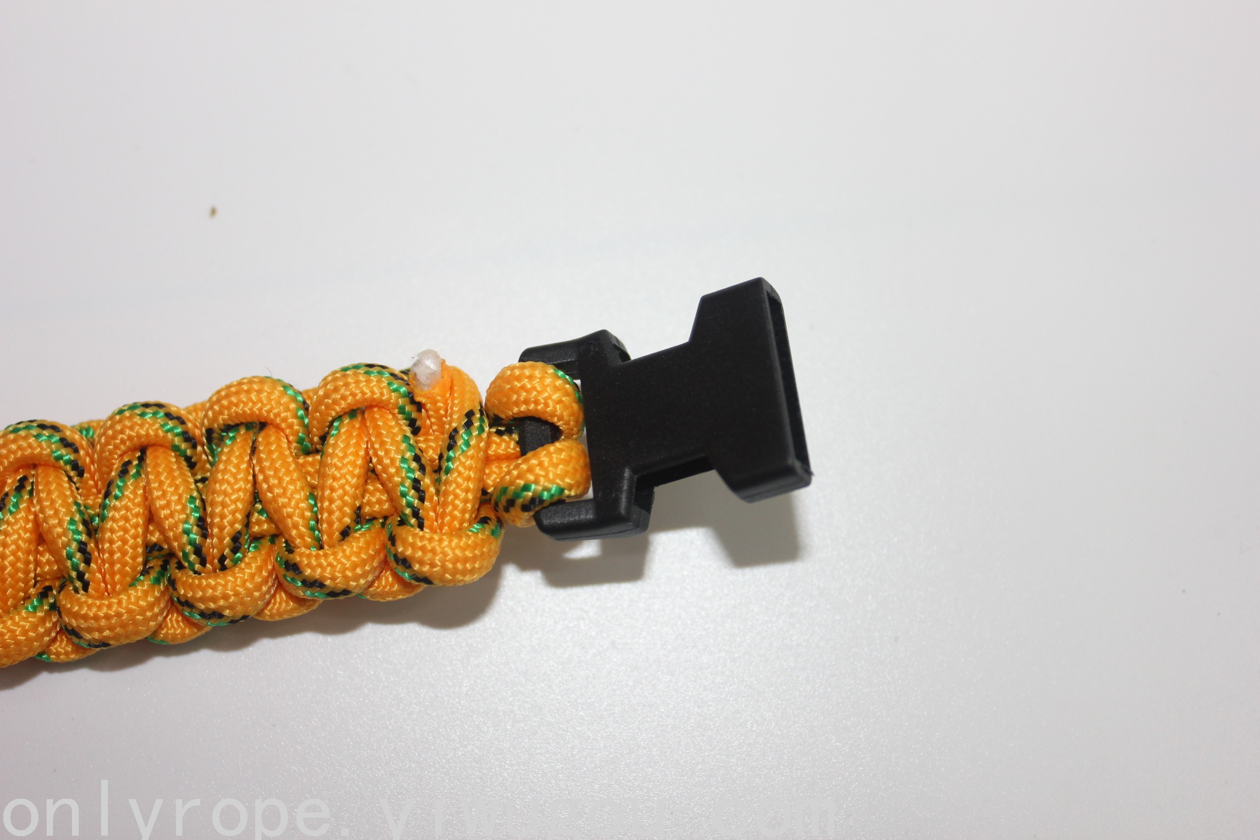 Parachute Cord Outdoor Survival Bracelet Wilderness Survival Bracelet Handmade Braided Rope