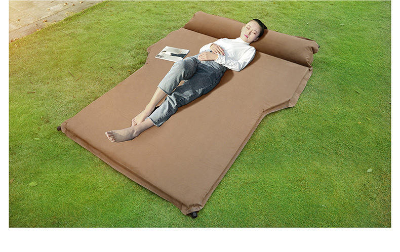 CarMounted Automatic Inflatable Mattress SUV Special Car MidBed Trunk Travel Bed Air Bed SelfDriving Travel Sleeping Mat CarMounted Automatic Inflatable Mattress SUV Special Car MidBed Trunk Travel Bed Air Bed SelfDriving Travel Sleeping Mat