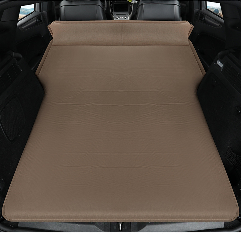 CarMounted Automatic Inflatable Mattress SUV Special Car MidBed Trunk Travel Bed Air Bed SelfDriving Travel Sleeping Mat CarMounted Automatic Inflatable Mattress SUV Special Car MidBed Trunk Travel Bed Air Bed SelfDriving Travel Sleeping Mat