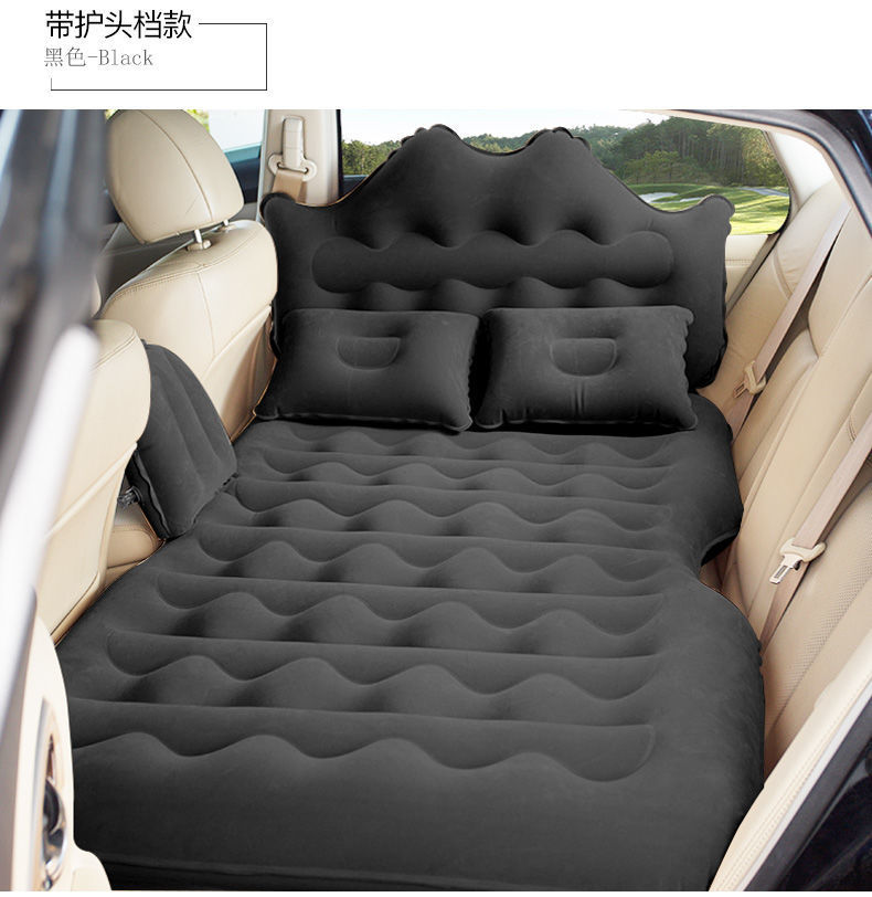 Vehicle-Mounted Inflatable Bed Car Travel Floatation Bed Car Seat Back Rear Seat Bed Car Mattress Car SUV Sleeping Bed Vehicle-Mounted Inflatable Bed Car Travel Floatation Bed Car Seat Back Rear Seat Bed Car Mattress Car SUV Sleeping Bed