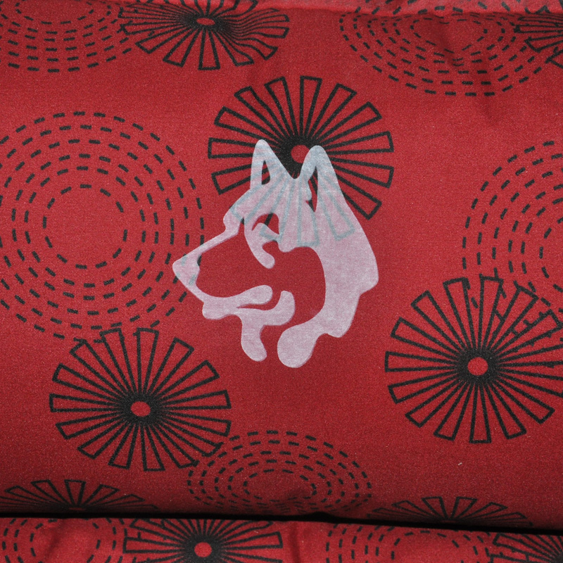 Automatic inflatable cushion moisture-proof sleeping pad sled dog brand single high elastic peachskin