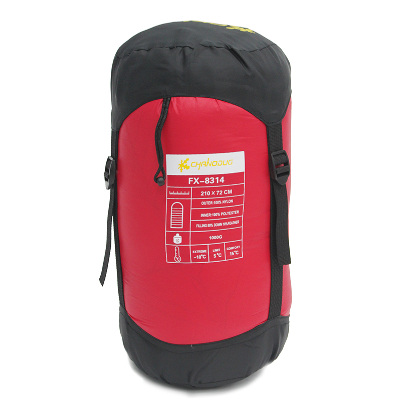 Siano Dorji 1000G down sleeping bag