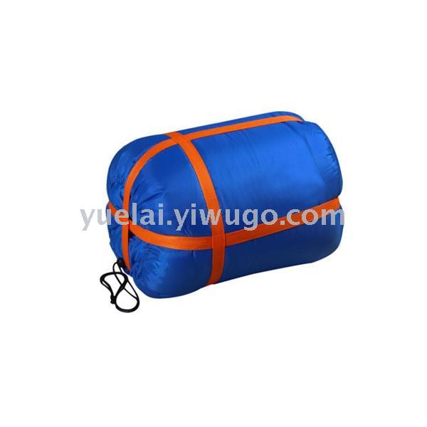 Compressed sleeping bag (outer bag packing can be compressed) easy to carry, home travel supplies Compressed sleeping bag (outer bag packing can be compressed) easy to carry, home travel supplies