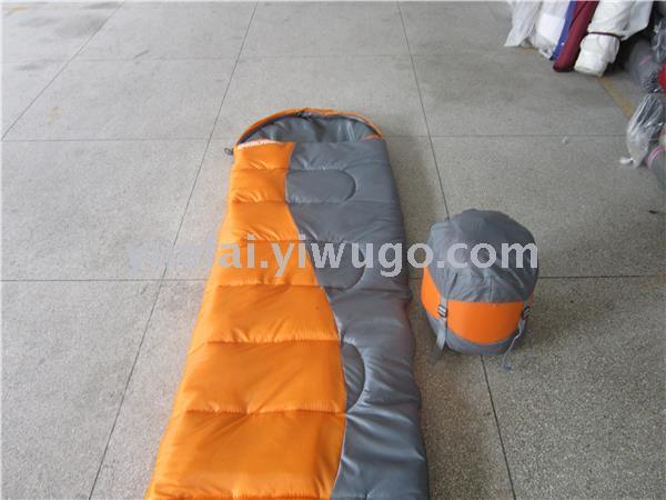 Compressed sleeping bag (outer bag packing can be compressed) easy to carry, home travel supplies Compressed sleeping bag (outer bag packing can be compressed) easy to carry, home travel supplies