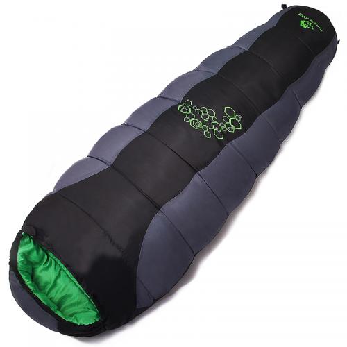 Outdoor sleeping bag camping sleeping bag three season warm and thick sleeping bags