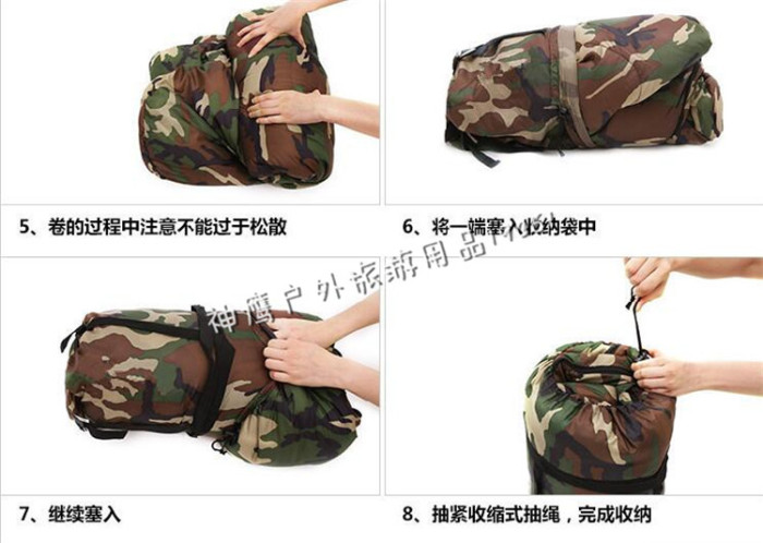 Camouflage camouflage camouflage sleeping bag camping sleeping bag sleeping bag envelope for 0 to 10 degrees. Camouflage camouflage camouflage sleeping bag camping sleeping bag sleeping bag envelope for 0 to 10 degrees.